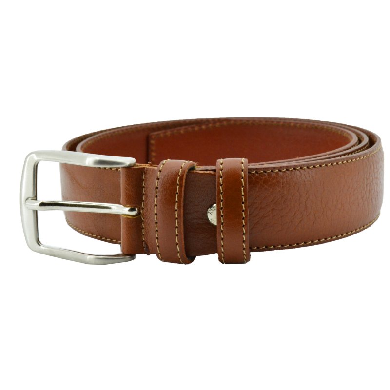 CONTE MASSIMO CINTURÓN HOMBRE 3,5 CM 602-35 — vista 19