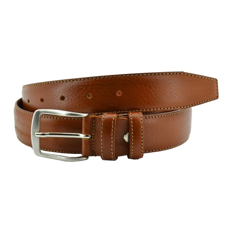 CONTE MASSIMO HERRENGÜRTEL 3,5 CM 602-35 — Ansicht 20