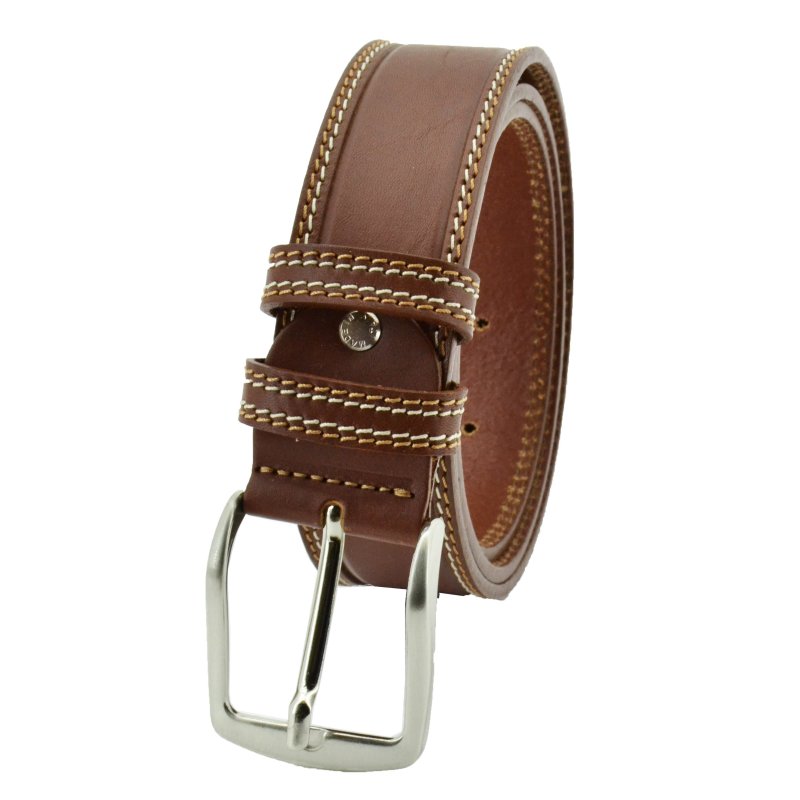 CONTE MASSIMO HERRENGÜRTEL 4 CM 660-40 — Ansicht 19