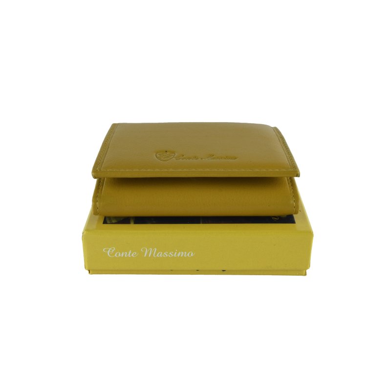 CONTE MASSIMO WOMEN'S WALLET 85146 — view 24