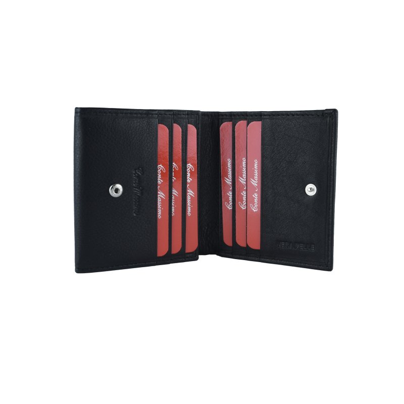 CONTE MASSIMO WOMEN'S WALLET 85146 — view 26