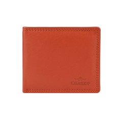 CHARRO PORTEFEUILLE HOMME SLIM CUIR VÉRITABLE CH-555