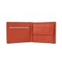 CHARRO MEN'S SLIM LEATHER WALLET CH-555 — front view