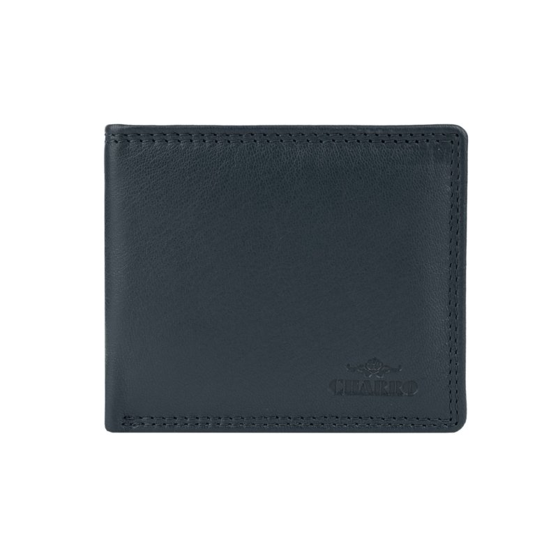 CHARRO MEN'S SLIM LEATHER WALLET CH-555 — view 7