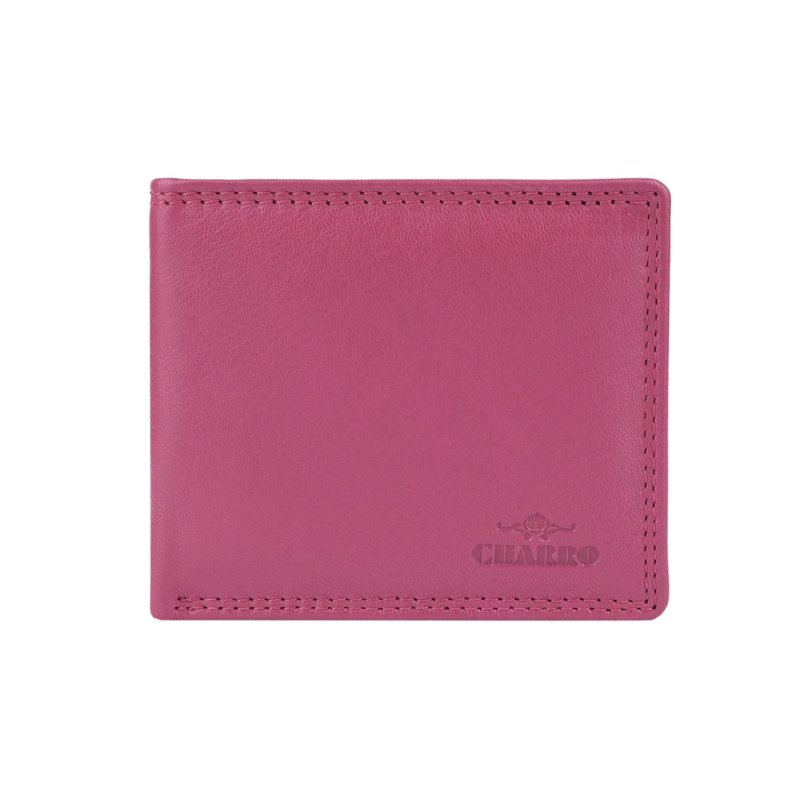 CHARRO MEN'S SLIM LEATHER WALLET CH-555 — view 8