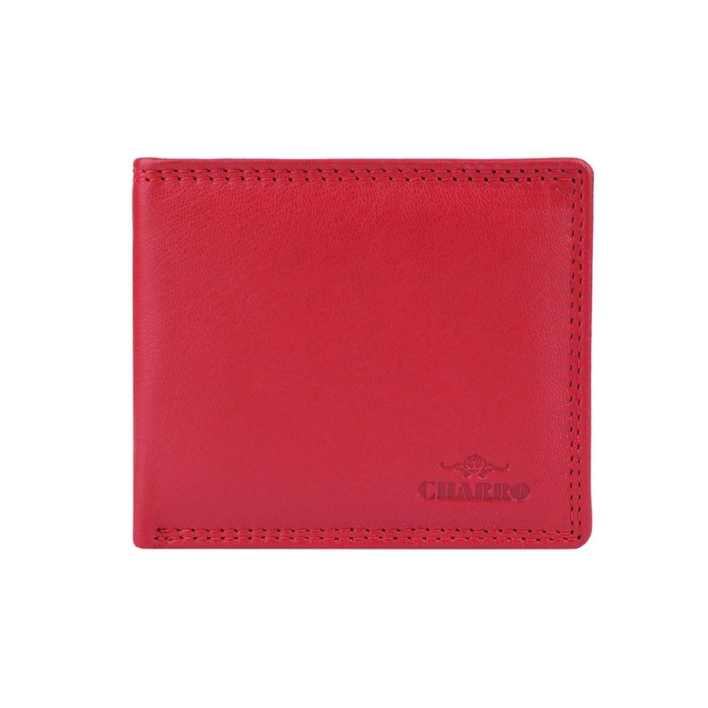 CHARRO HERREN-BRIEFTASCHE SLIM ECHTLEDER CH-555 — Ansicht 10