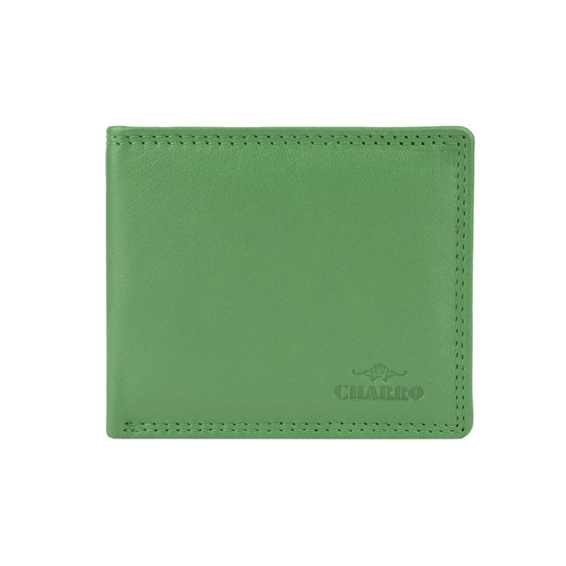 CHARRO PORTEFEUILLE HOMME SLIM CUIR VÉRITABLE CH-555 — vue 11