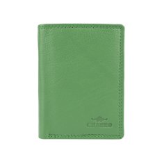 CHARRO PORTEFEUILLE VERTICAL CUIR VÉRITABLE SANS PORTE-MONNAIE CH-5271