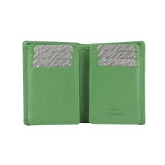 CHARRO VERTICAL LEATHER WALLET WITHOUT COIN PURSE CH-5271 2