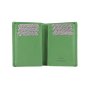CHARRO BRIEFTASCHE VERTIKAL ECHTLEDER OHNE MÜNZFACH CH-5271 — Vorderansicht