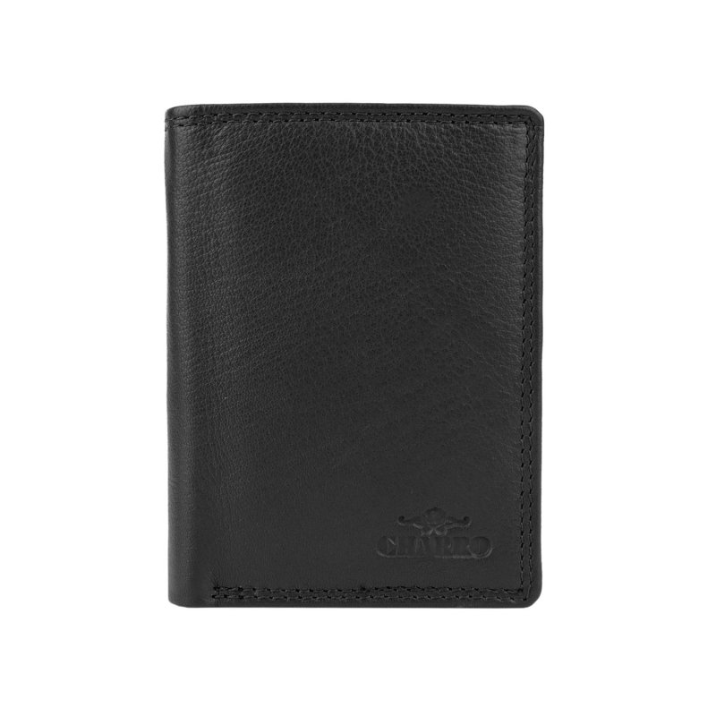 CHARRO VERTICAL LEATHER WALLET WITHOUT COIN PURSE CH-5271 — view 7