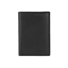 CHARRO CARTERA VERTICAL DE PIEL AUTÉNTICA, SIN MONEDERO CH-ZP01