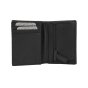 CHARRO CARTERA VERTICAL DE PIEL AUTÉNTICA, SIN MONEDERO CH-ZP01 — vista trasera