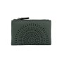 LAURA BIAGIOTTI WOMEN'S PERFORATED LEATHER WALLET LB-ART12 — view 8