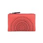 LAURA BIAGIOTTI DAMEN-BRIEFTASCHE ECHTLEDER DURCHBROCHEN LB-ART12 — Ansicht 10
