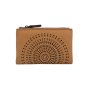 LAURA BIAGIOTTI DAMEN-BRIEFTASCHE ECHTLEDER DURCHBROCHEN LB-ART12 — Ansicht 11