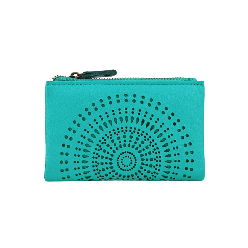 LAURA BIAGIOTTI CARTERA MUJER PIEL AUTÉNTICA CALADA LB-ART12 — vista 12