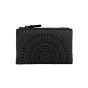 LAURA BIAGIOTTI DAMEN-BRIEFTASCHE ECHTLEDER DURCHBROCHEN LB-ART12 — Ansicht 13