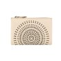 LAURA BIAGIOTTI DAMEN-BRIEFTASCHE ECHTLEDER DURCHBROCHEN LB-ART12 — Ansicht 14