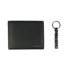 POLICE COFFRET CADEAU HOMME PORTEFEUILLE ET PORTE-CLÉS PTL121810683-PT991001- 2