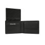 POLICE COFFRET CADEAU HOMME PORTEFEUILLE ET PORTE-CLÉS PTL121810683-PT991001- — détail logo