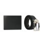 POLICE MEN'S GIFT SET WALLET AND REVERSIBLE BELT PTL121910683-STR100055-BUC00113