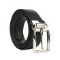 POLICE COFFRET CADEAU HOMME PORTEFEUILLE ET CEINTURE RÉVERSIBLE PTL121910683-STR100055-BUC00113 — intérieur