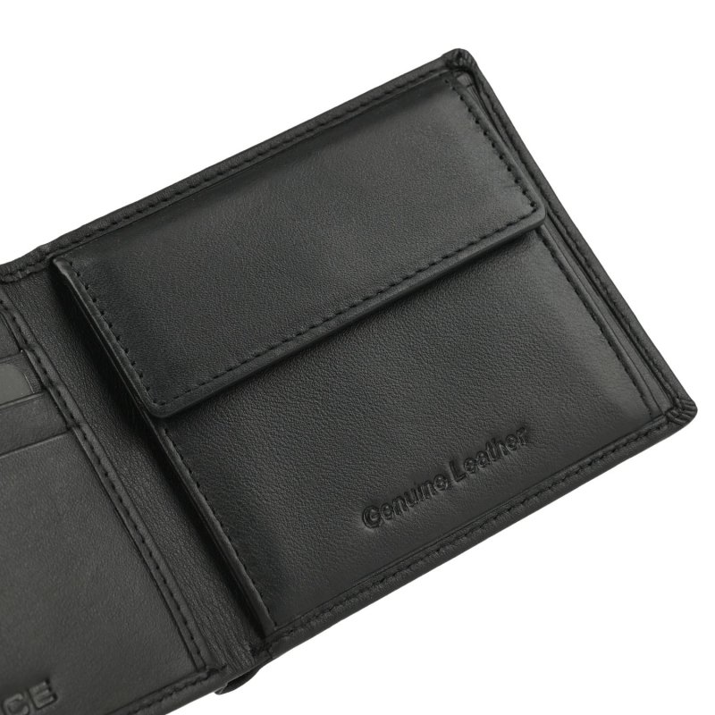 POLICE MEN'S GIFT SET WALLET AND PEN PTL121810681-PT14465606 — detail