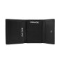 POLICE WOMEN'S SMALL LEATHER WALLET PTL120710663 — front view