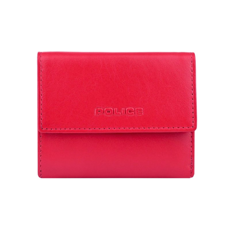 POLICE WOMEN'S SMALL LEATHER WALLET PTL120710663 — view 9