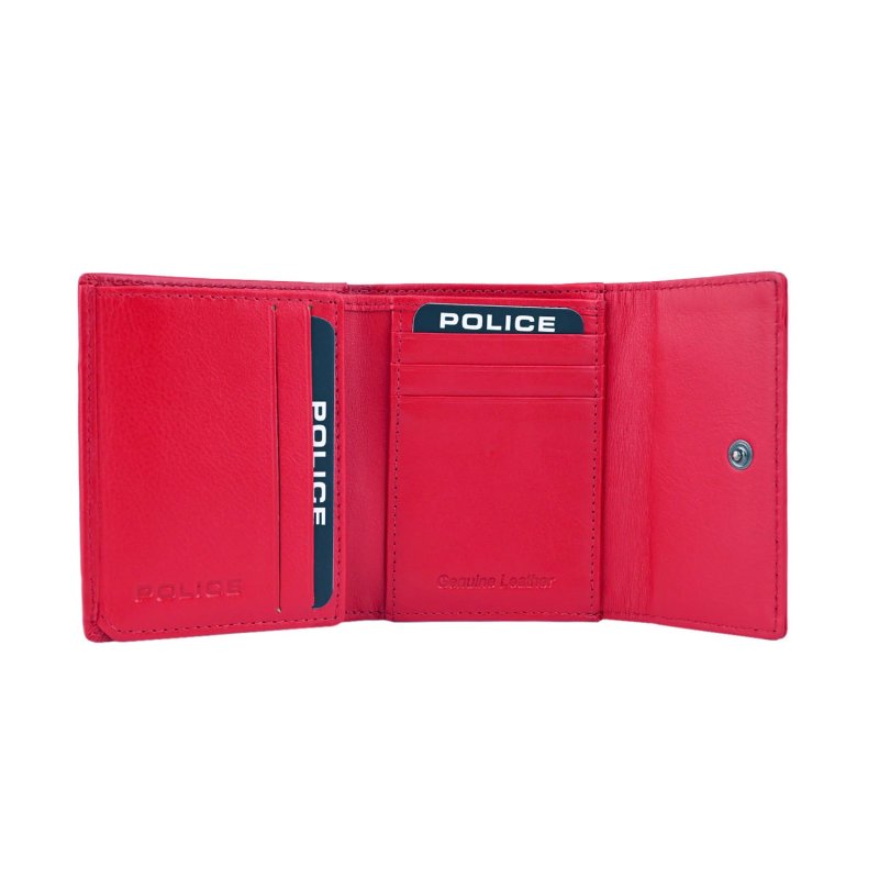 POLICE DAMEN-BRIEFTASCHE ECHTLEDER KLEIN PTL120710663 — Ansicht 10