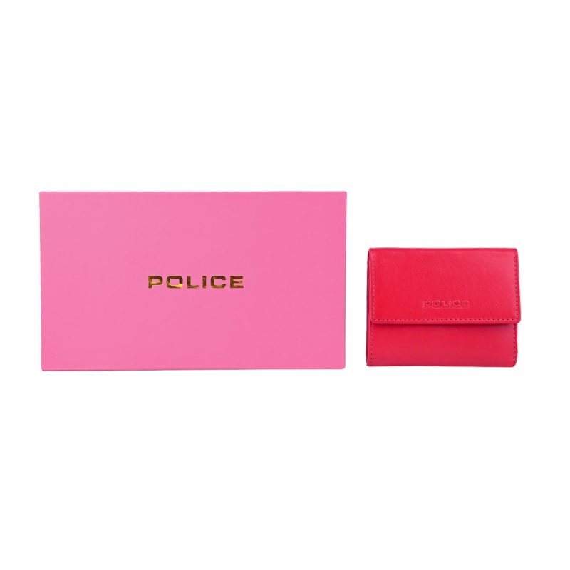 POLICE WOMEN'S SMALL LEATHER WALLET PTL120710663 — view 16
