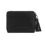 POLICE Women's Small Genuine Leather Wallet PTL120710661 — back view