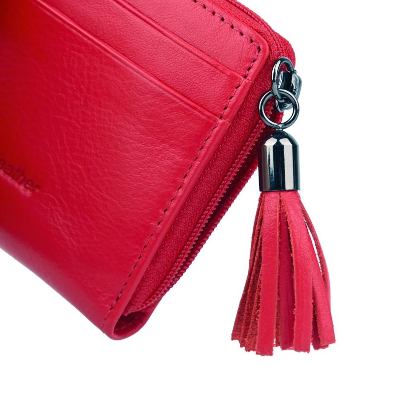 POLICE Women's Small Genuine Leather Wallet PTL120710661 — view 11