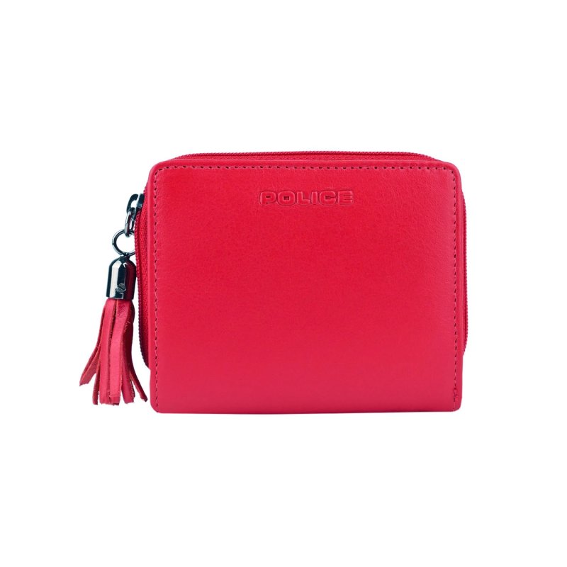 POLICE Women's Small Genuine Leather Wallet PTL120710662