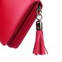 POLICE Women's Small Genuine Leather Wallet PTL120710662 — inside