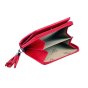 POLICE DAMEN-BRIEFTASCHE ECHTLEDER KLEIN PTL120710662 — Logo-Detail
