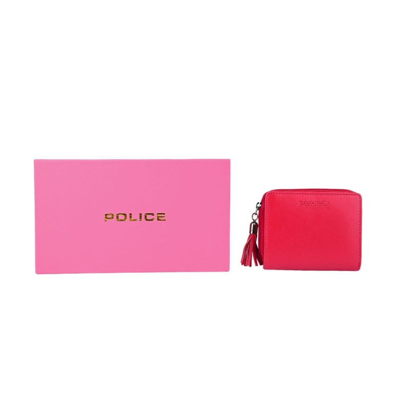 POLICE DAMEN-BRIEFTASCHE ECHTLEDER KLEIN PTL120710662 — Ansicht 7