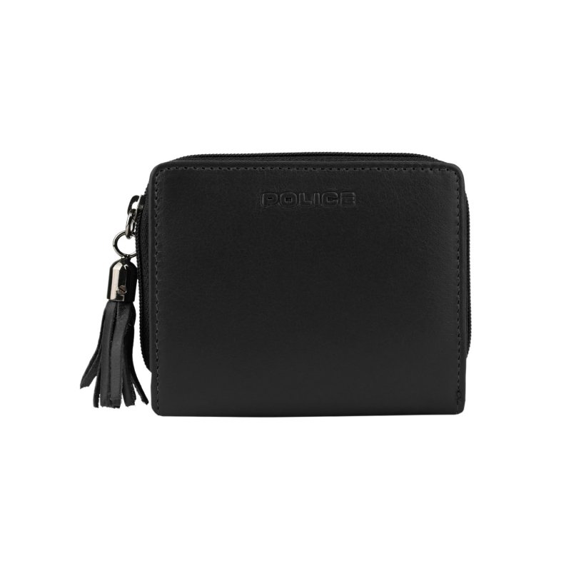 POLICE Women's Small Genuine Leather Wallet PTL120710662 — view 8