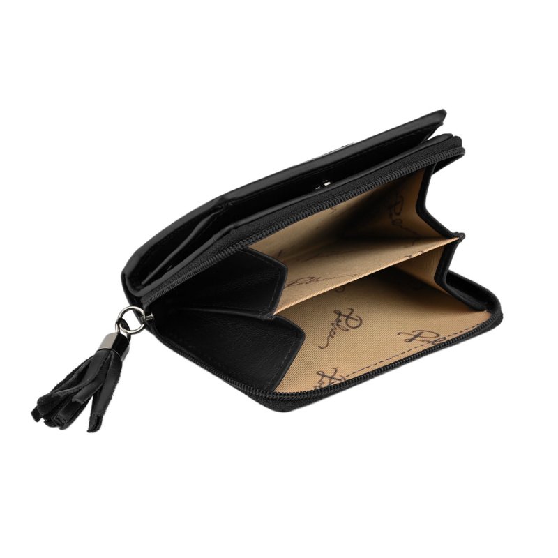 POLICE DAMEN-BRIEFTASCHE ECHTLEDER KLEIN PTL120710662 — Ansicht 13