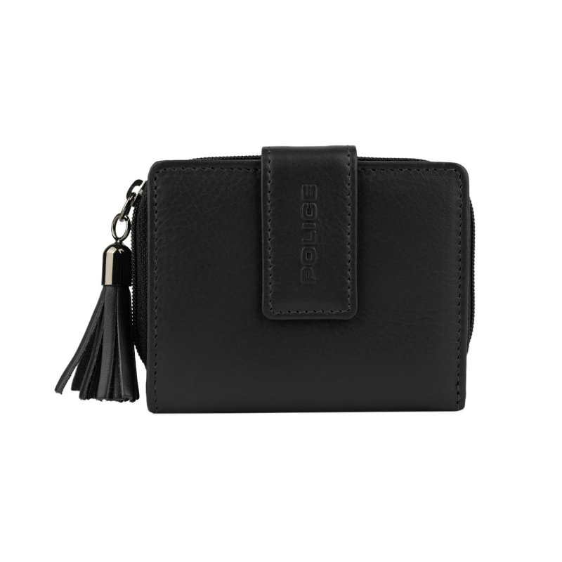 POLICE DAMEN-BRIEFTASCHE ECHTLEDER KLEIN PTL120710663