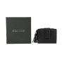 POLICE Women's Small Genuine Leather Wallet PTL120710663 — logo detail