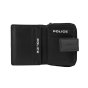 POLICE Women's Small Genuine Leather Wallet PTL120710663 — front view