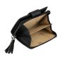 POLICE DAMEN-BRIEFTASCHE ECHTLEDER KLEIN PTL120710663 — Innenansicht