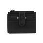 POLICE Women's Small Genuine Leather Wallet Card Holder PTL120710665