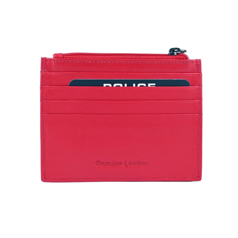 POLICE DAMEN-BRIEFTASCHE ECHTLEDER KLEIN, KARTENETUI PTL120710665 — Ansicht 10