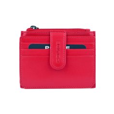 POLICE DAMEN-BRIEFTASCHE ECHTLEDER KLEIN, KARTENETUI PTL120710665 2
