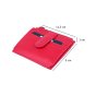 POLICE Women's Small Genuine Leather Wallet Card Holder PTL120710665 — view 11