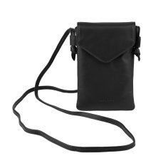 POLICE FUNDA PARA MÓVIL BANDOLERA DE PIEL PTL12075291
