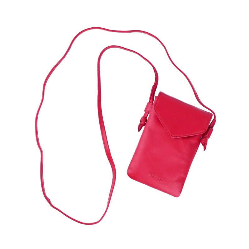 POLICE FUNDA PARA MÓVIL BANDOLERA DE PIEL PTL12075291 — vista 8